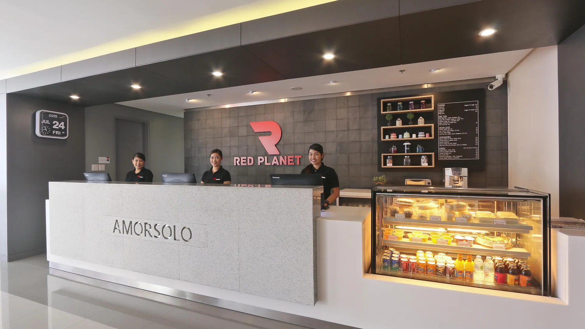 Red Planet Makati Amorsolo Hotel Manila 3*,  Philippines