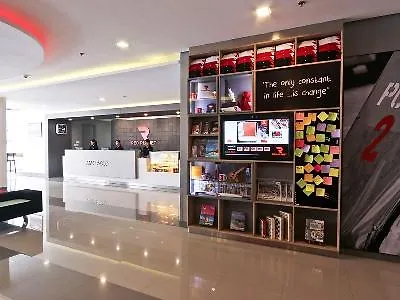 Red Planet Makati Amorsolo Makati City 3*,  Philippinen