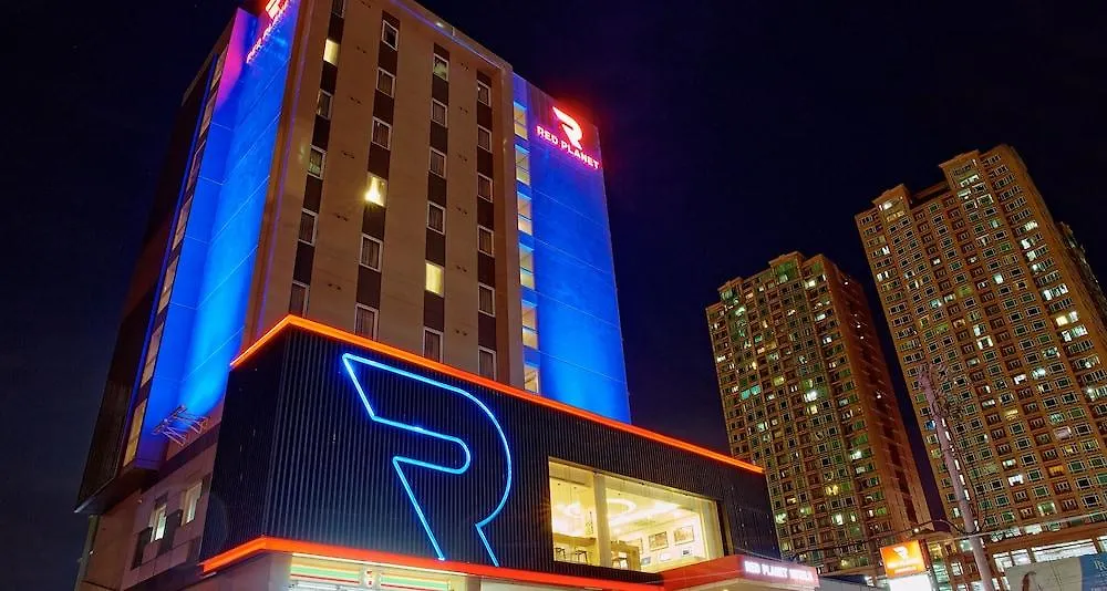 Red Planet Makati Amorsolo Makati City Hotel