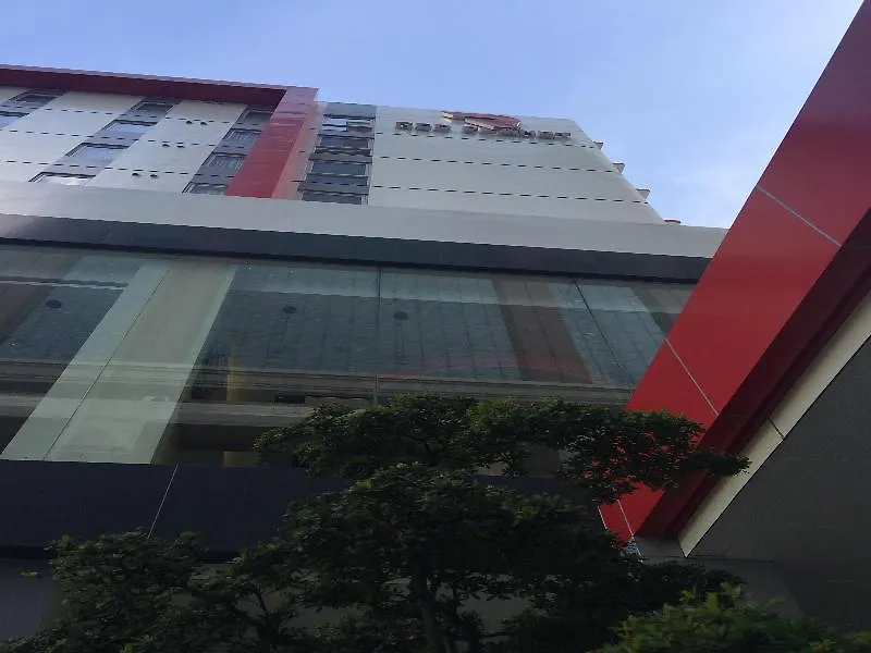 Hotel Red Planet Makati Amorsolo Makati City