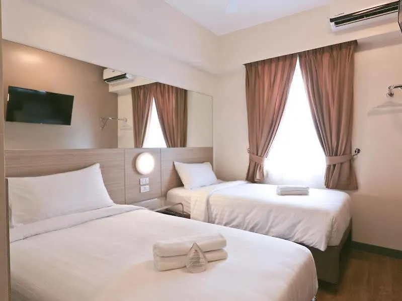 Hotel Red Planet Makati Amorsolo Makati City