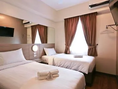 Hotel Red Planet Makati Amorsolo Makati City