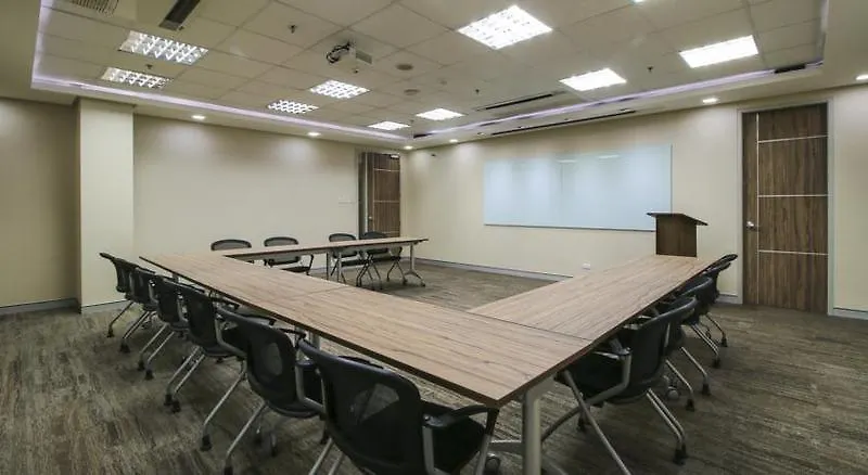 *** Hotel Red Planet Makati Amorsolo Makati City Philippinen